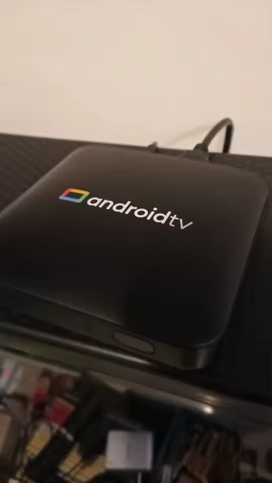 Customer using SmartStick